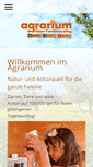 Mobile Screenshot of agrarium.at